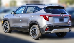 Kia Seltos S FWD 2026