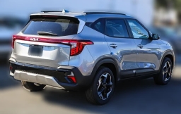 Kia Seltos S FWD 2026
