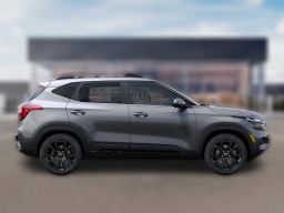 Kia Seltos X-Line DCT AWD 2025