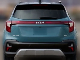 Kia Seltos S AWD 2026