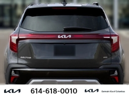 Kia Seltos S AWD 2026