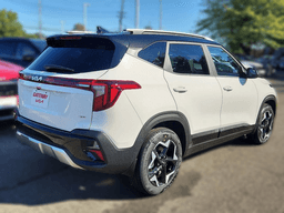 Kia Seltos S AWD 2026