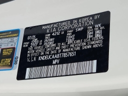 Kia Seltos S AWD 2026