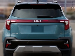 Kia Seltos S AWD 2026