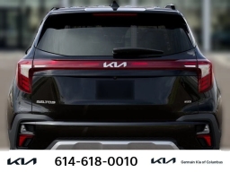Kia Seltos S AWD 2026