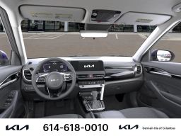 Kia Seltos S AWD 2026
