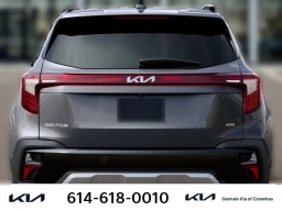 Kia Seltos S AWD 2026