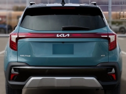 Kia Seltos S AWD 2026