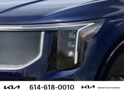 Kia Carnival LX FWD 2026