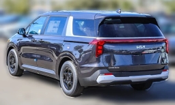 Kia Carnival LXS FWD 2026