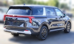 Kia Carnival LXS FWD 2026