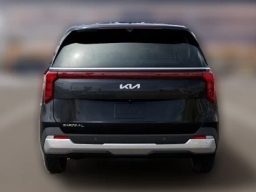 Kia Carnival LXS FWD 2026