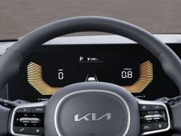 Kia Carnival LXS FWD 2026