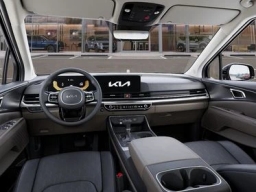Kia Carnival LXS FWD 2026