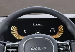 Kia Carnival LXS FWD 2026