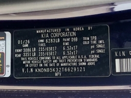Kia Carnival LX FWD 2026