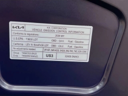 Kia Carnival LX FWD 2026