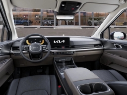 Kia Carnival LXS FWD 2026