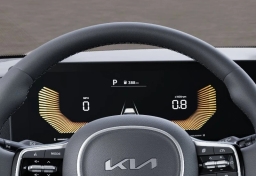 Kia Carnival LXS FWD 2026