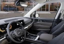 Kia Carnival LXS FWD 2026