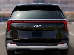 Kia Carnival LXS FWD 2026