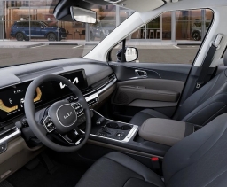 Kia Carnival LXS FWD 2026