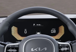 Kia Carnival LXS FWD 2026