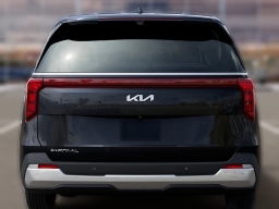 Kia Carnival LXS FWD 2026