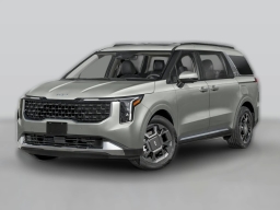 Kia Carnival Hybrid LXS FWD 2026
