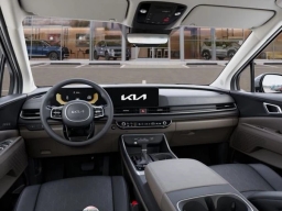 Kia Carnival EX FWD 2026