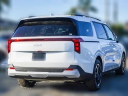 Kia Carnival EX FWD 2026