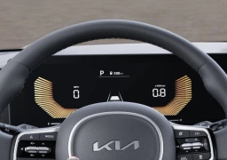 Kia Carnival EX FWD 2026