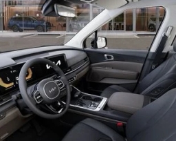 Kia Carnival EX FWD 2026