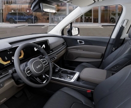 Kia Carnival EX FWD 2026