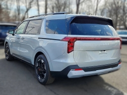 Kia Carnival EX FWD 2026