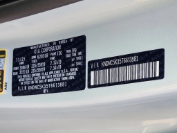 Kia Carnival EX FWD 2026