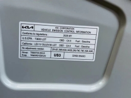 Kia Carnival EX FWD 2026