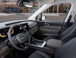 Kia Carnival EX FWD 2026