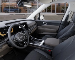 Kia Carnival EX FWD 2026