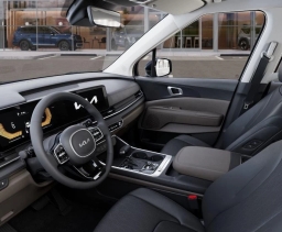 Kia Carnival EX FWD 2026