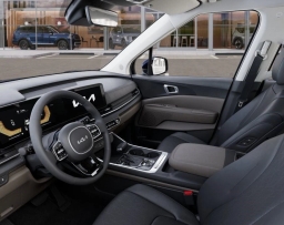 Kia Carnival EX FWD 2026