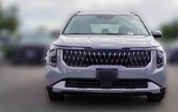 Kia Carnival EX FWD 2026