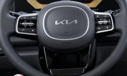 Kia Carnival EX FWD 2026
