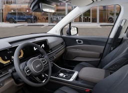 Kia Carnival Hybrid EX FWD 2026