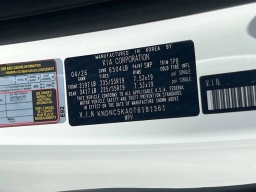 Kia Carnival Hybrid EX FWD 2026