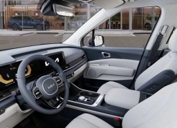 Kia Carnival Hybrid EX FWD 2026