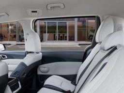 Kia Carnival Hybrid EX FWD 2026