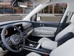 Kia Carnival Hybrid EX FWD 2026