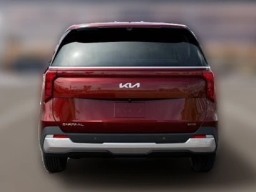 Kia Carnival Hybrid EX FWD 2026