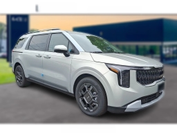 Kia Carnival Hybrid EX FWD 2026